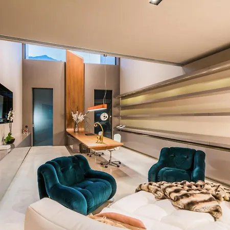 Villa Saorsie 5 Bedrooms With Pool And Wifi